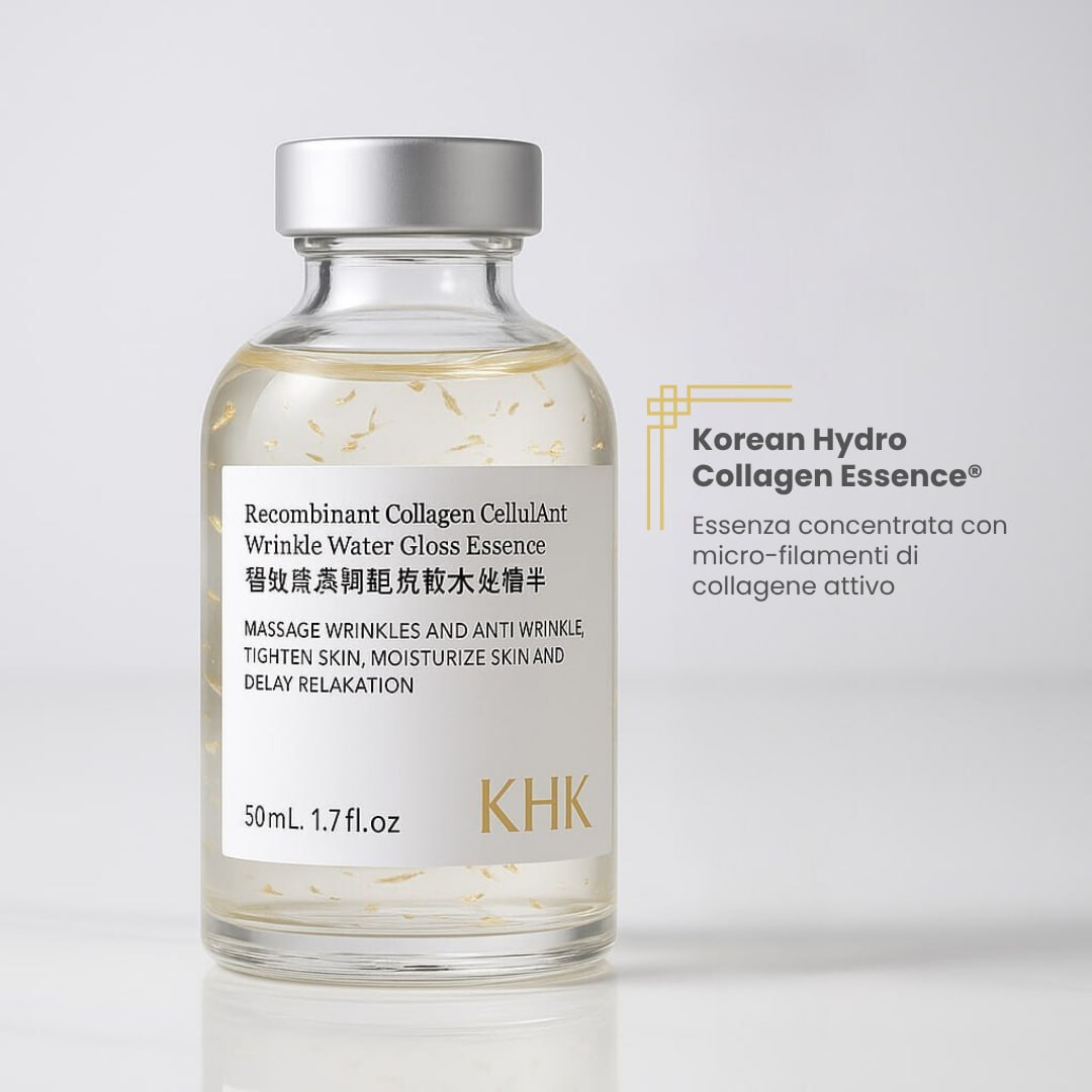 Korean Hydro Collagen