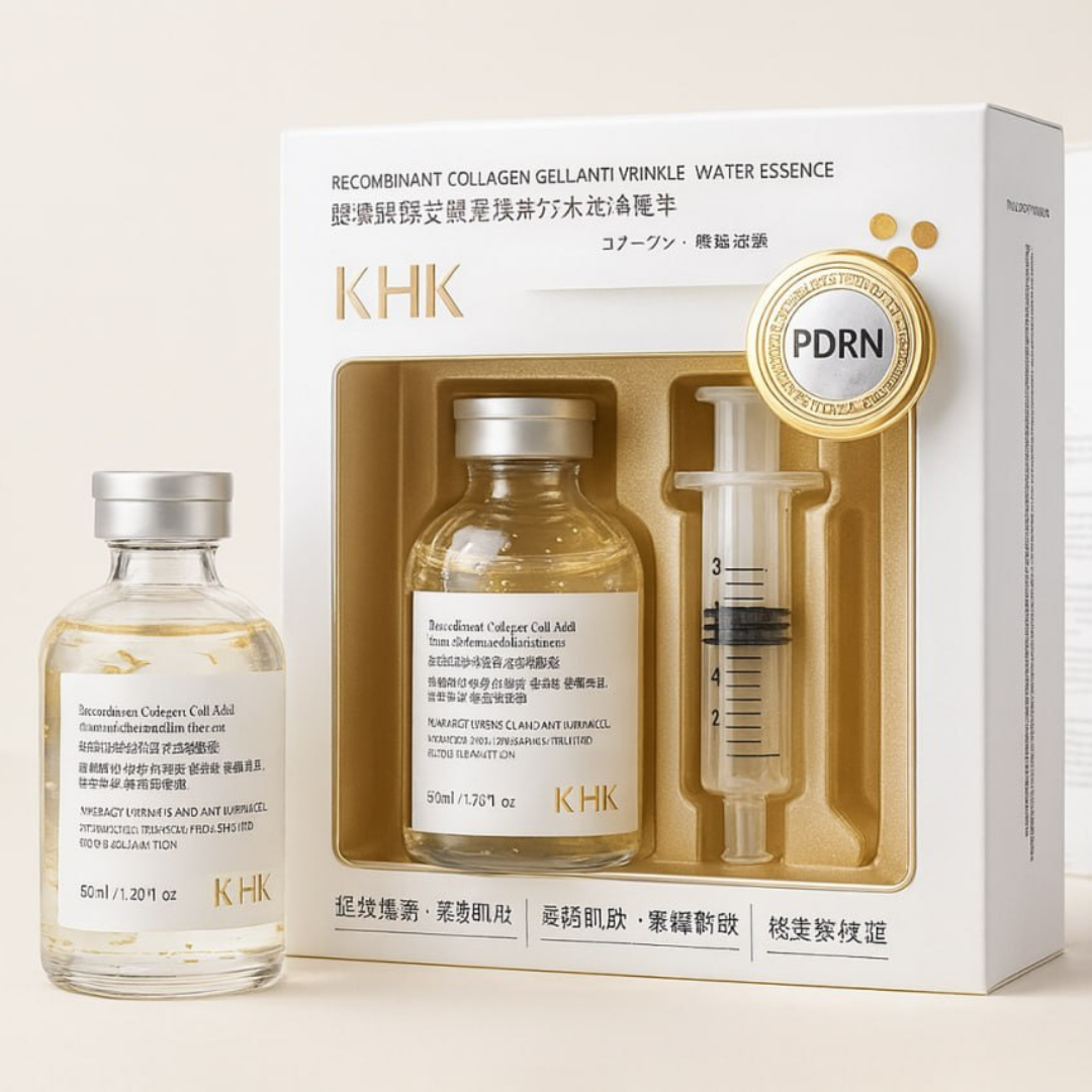 Nuova Formula | Korean Hydro Collagen - Siero con Collagene e Peptidi