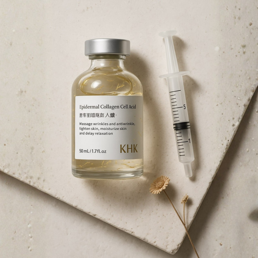 Nuova Formula | Korean Hydro Collagen - Siero con Collagene e Peptidi